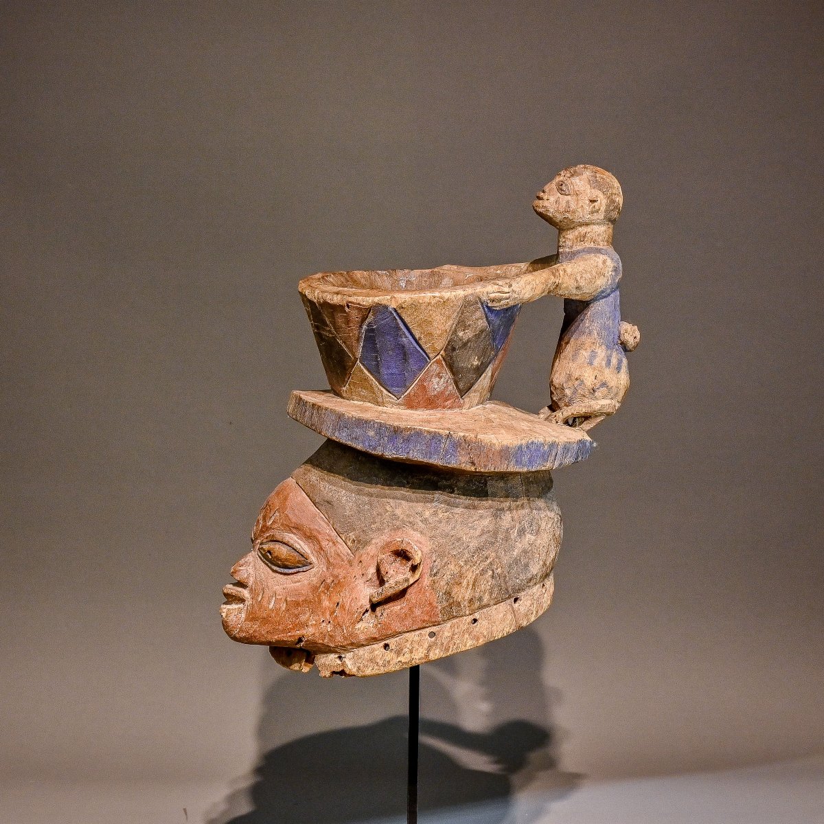 Gelede Anago Mask-photo-1