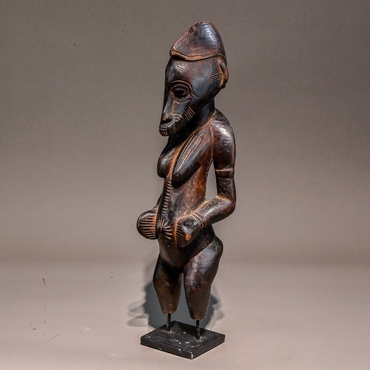 Statue Senoufo-photo-2