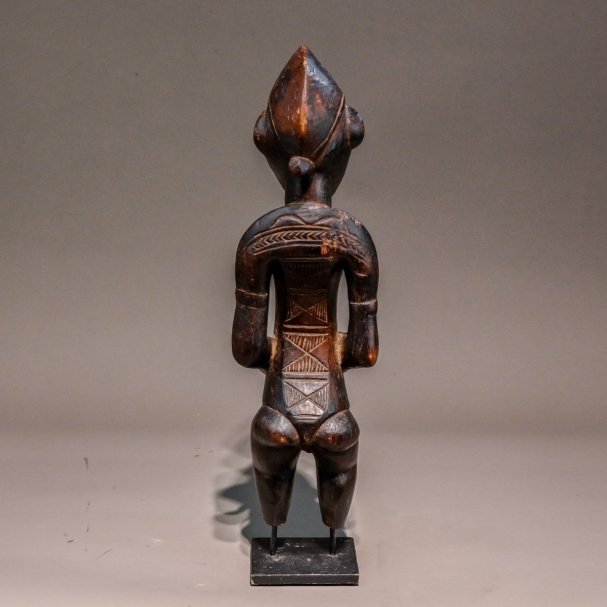 Statue Senoufo-photo-1