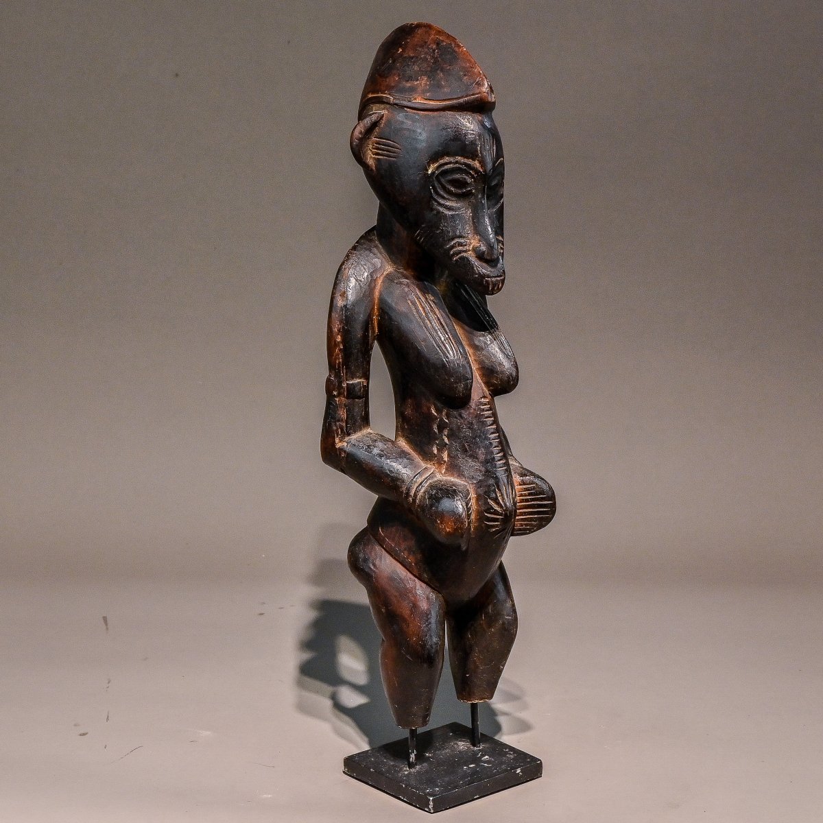 Statue Senoufo-photo-4