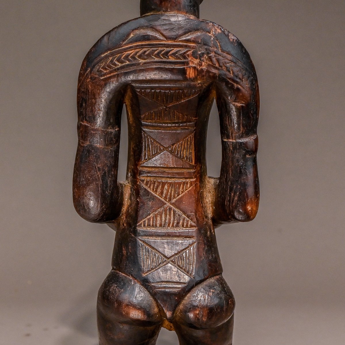 Statue Senoufo-photo-5