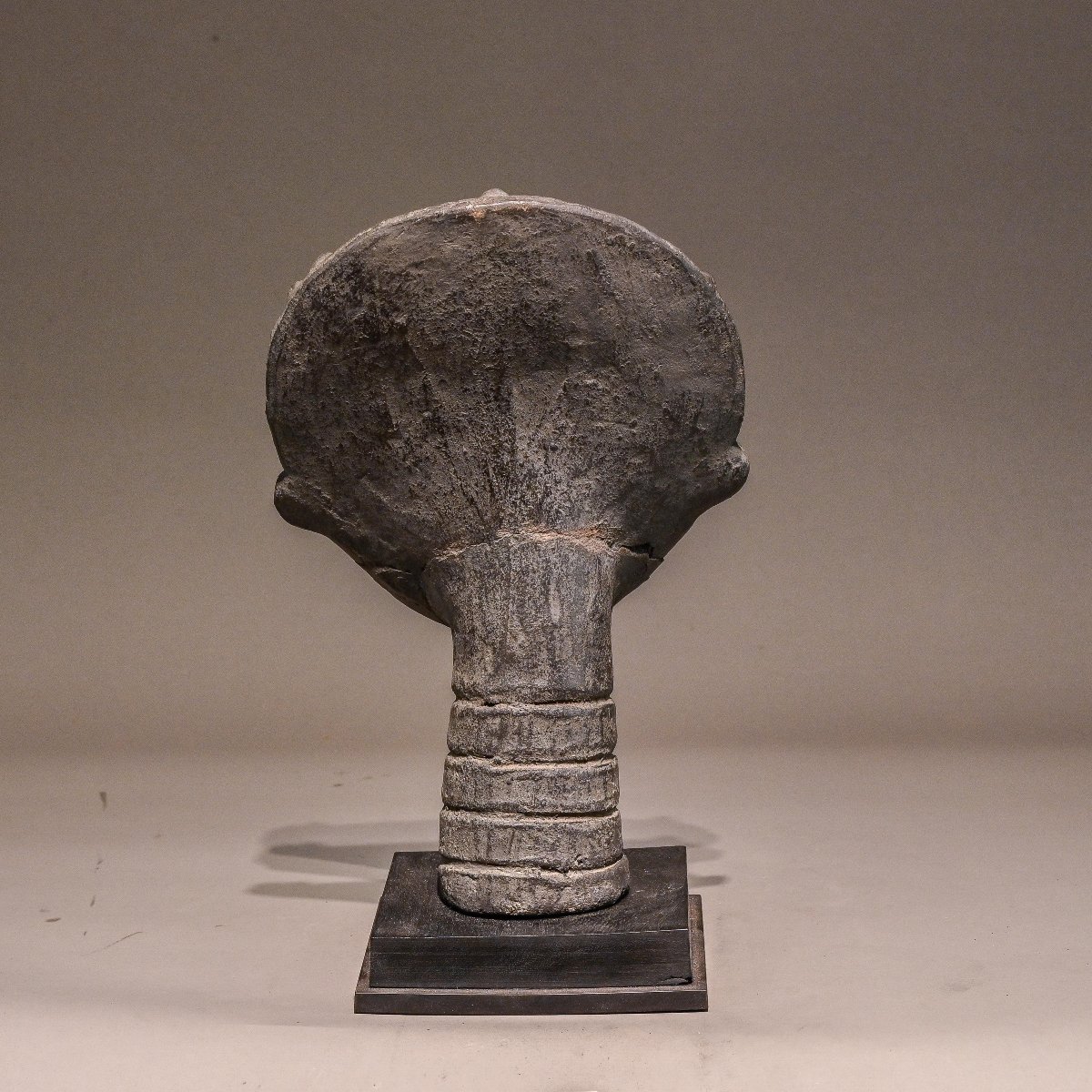 Sculpture en terre cuite Ashanti-photo-3