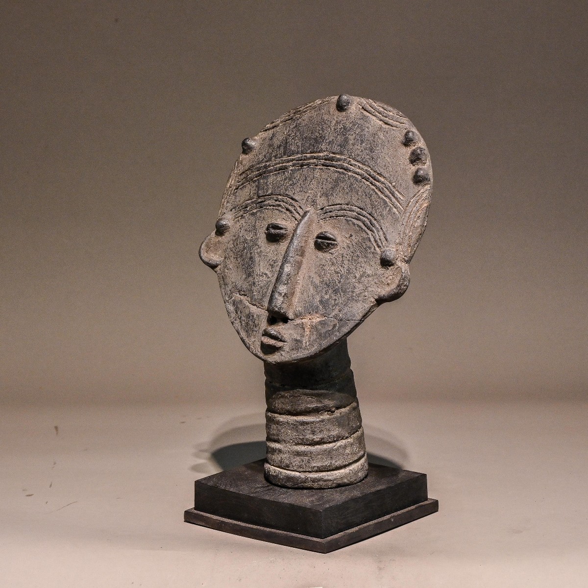 Sculpture en terre cuite Ashanti