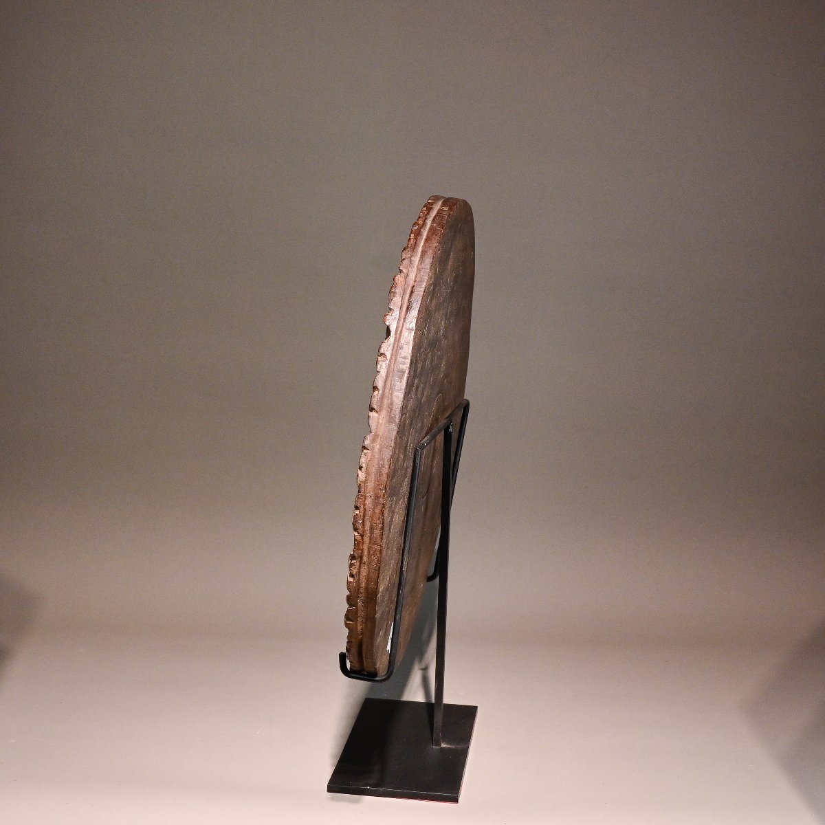 Yoruba Ifá Divination Tray-photo-2