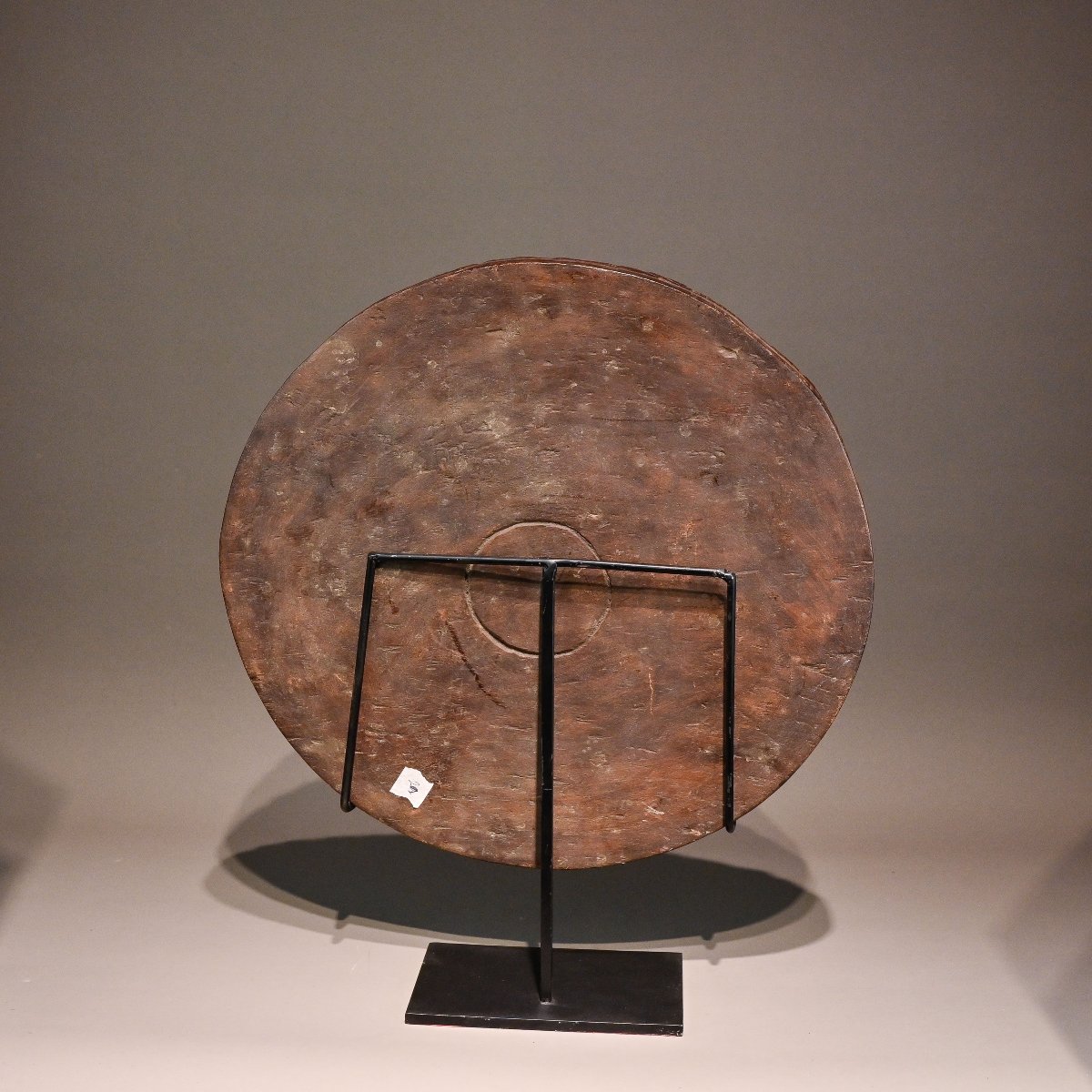 Yoruba Ifá Divination Tray-photo-3