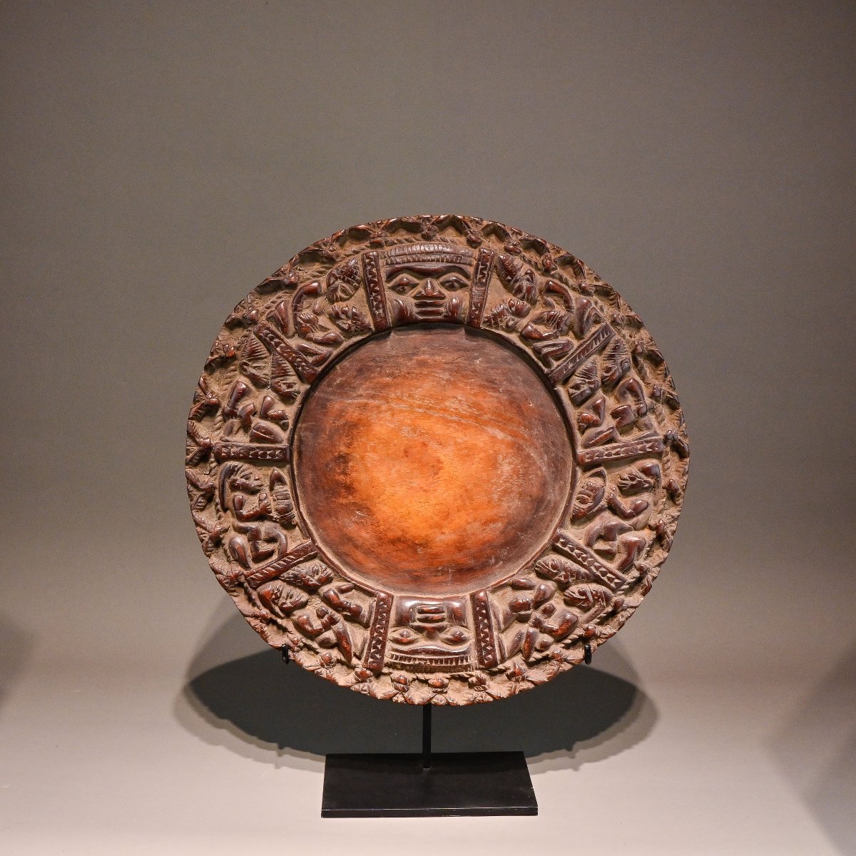Yoruba Ifá Divination Tray