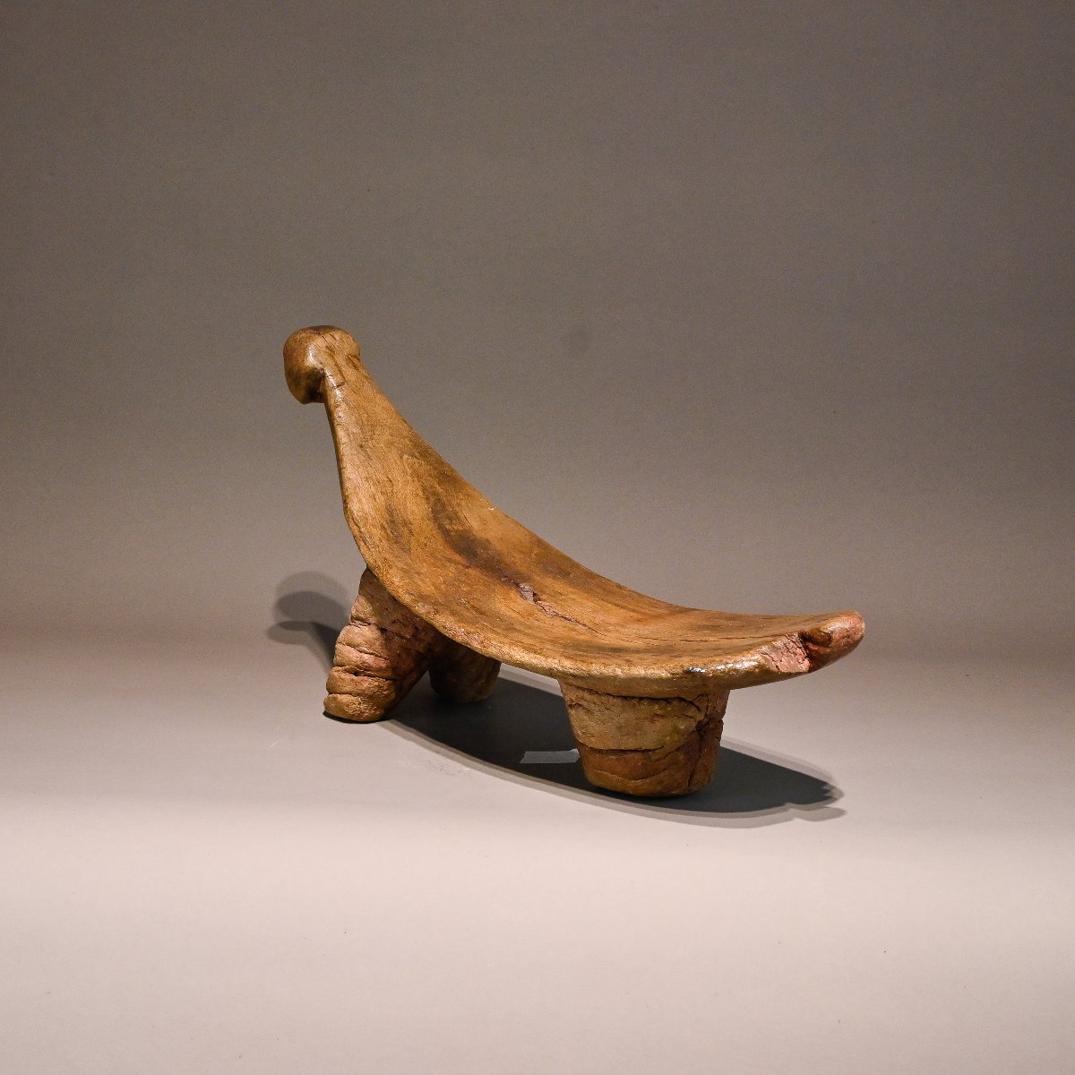Gurunsi Stool-photo-4