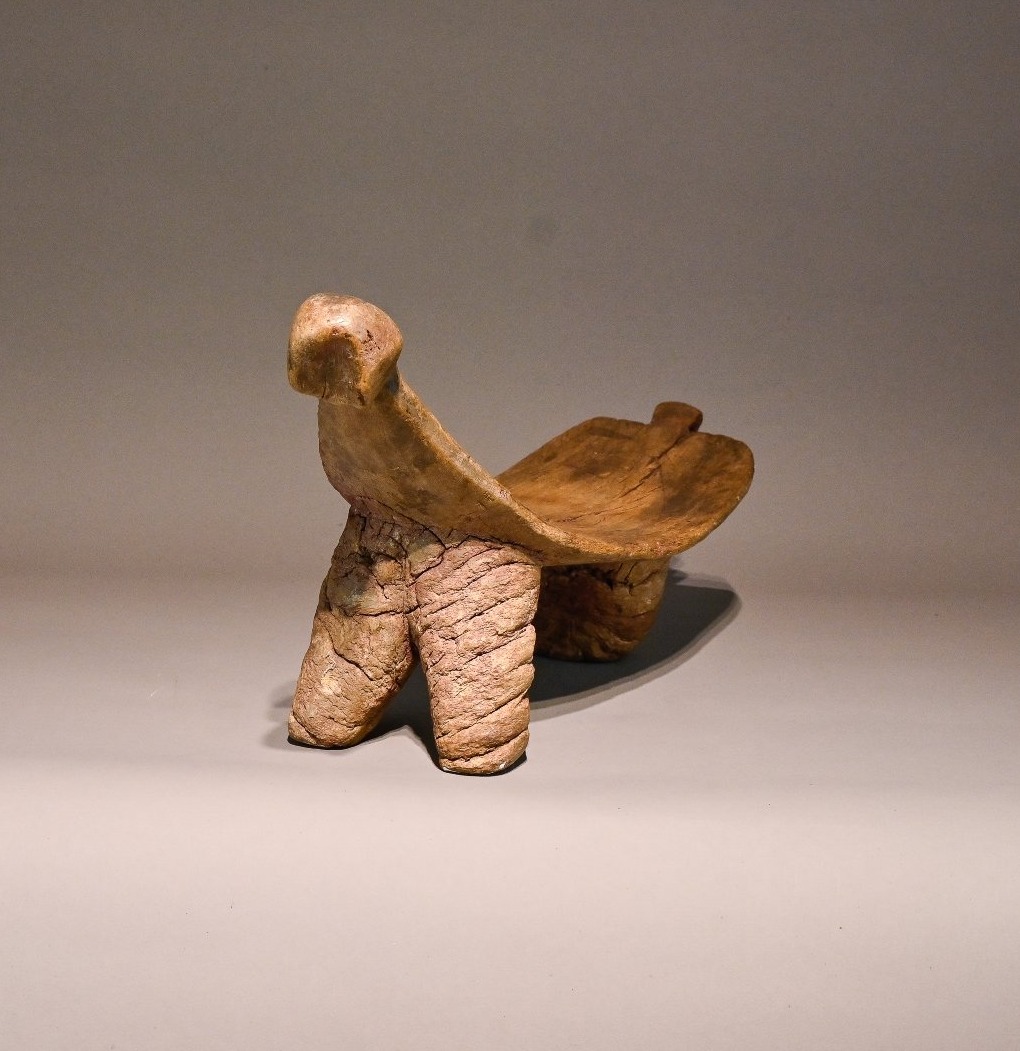 Gurunsi Stool-photo-2