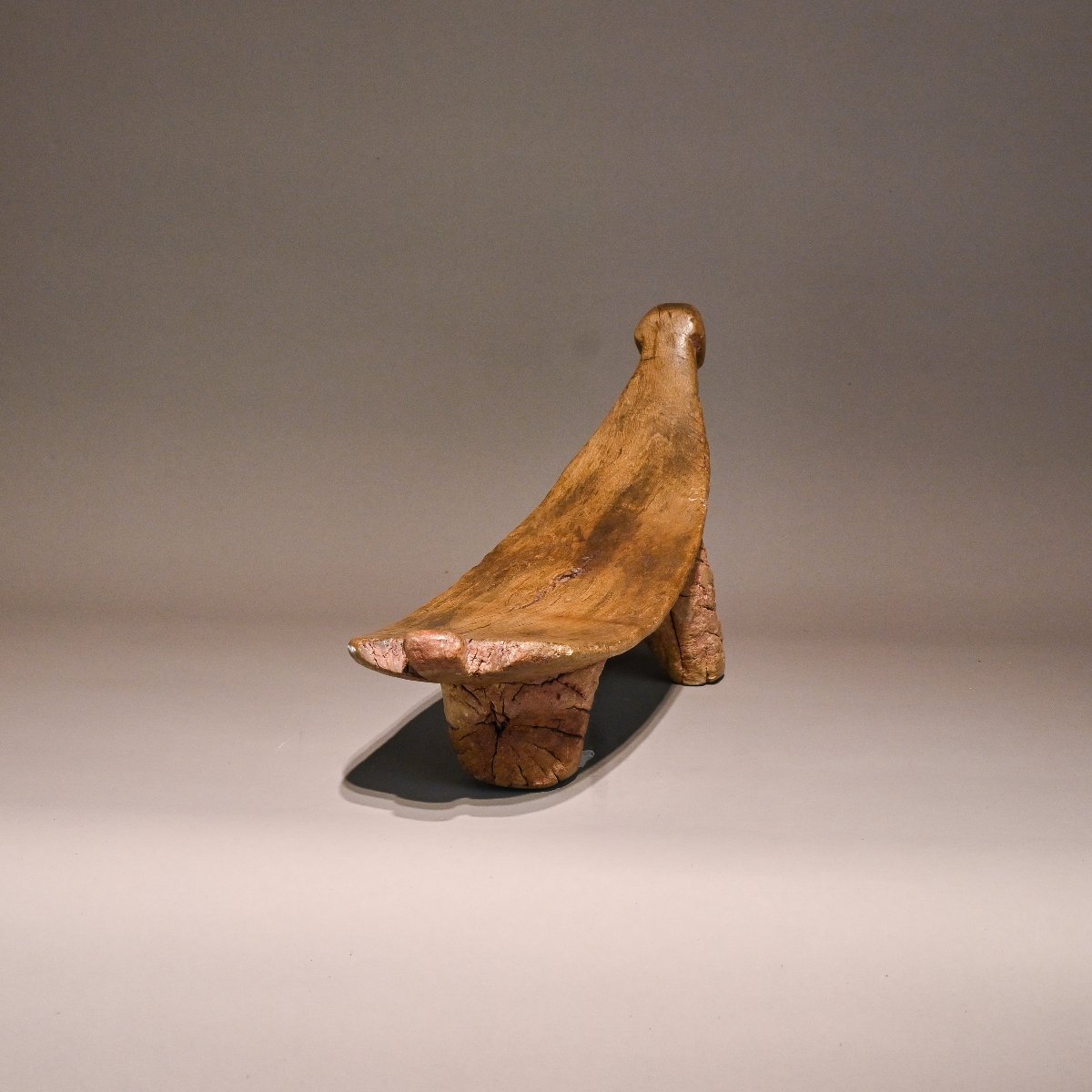 Gurunsi Stool-photo-1