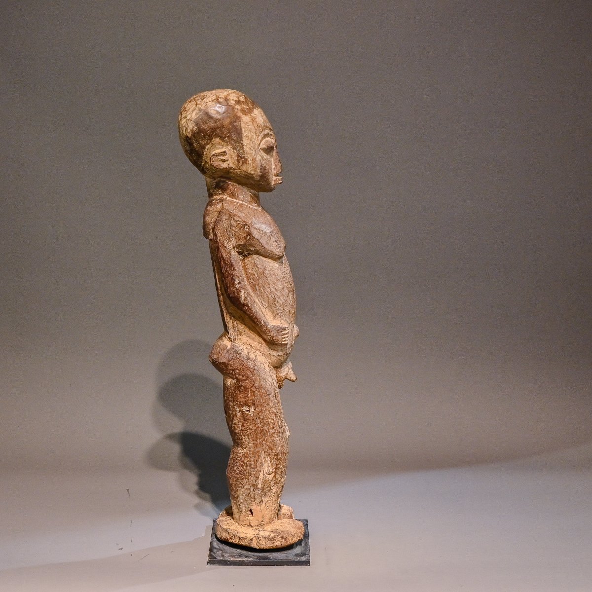 Lobi Bateba Statue-photo-4