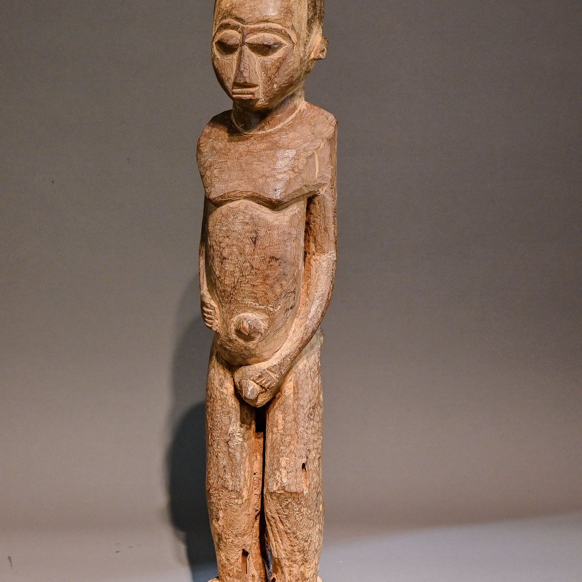 Lobi Bateba Statue-photo-1