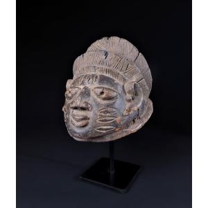 Masque Yoruba Gèlèdé