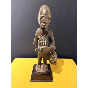 Yoruba Altar Statue