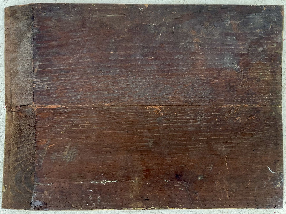 Jean François Portaels Painting 1870 Orientalist Original Painting -photo-4