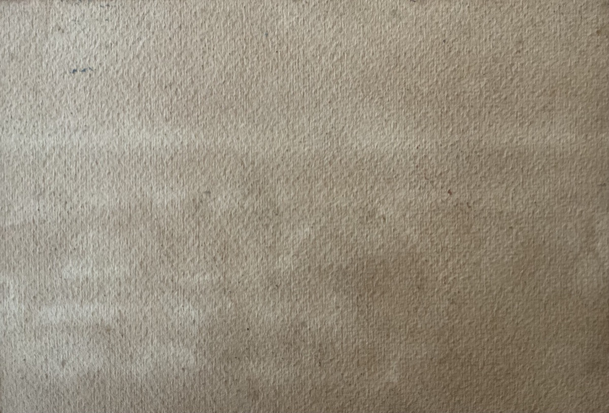 Lucienne Capdevielle Painting Hsc 1930/40 Breton Landscape View Of The Sea -photo-3