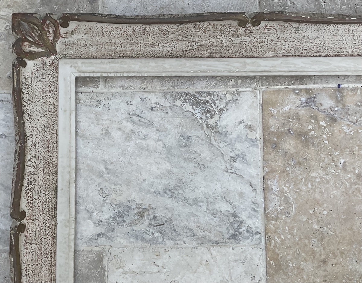 Montparnasse Frame, Size 8f, Art Deco, 46 X 38 Cm -photo-2