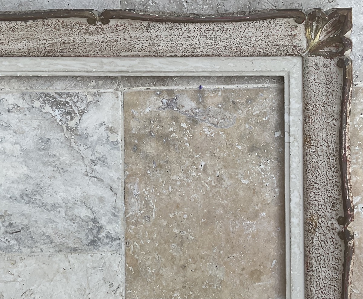 Montparnasse Frame, Size 8f, Art Deco, 46 X 38 Cm -photo-3