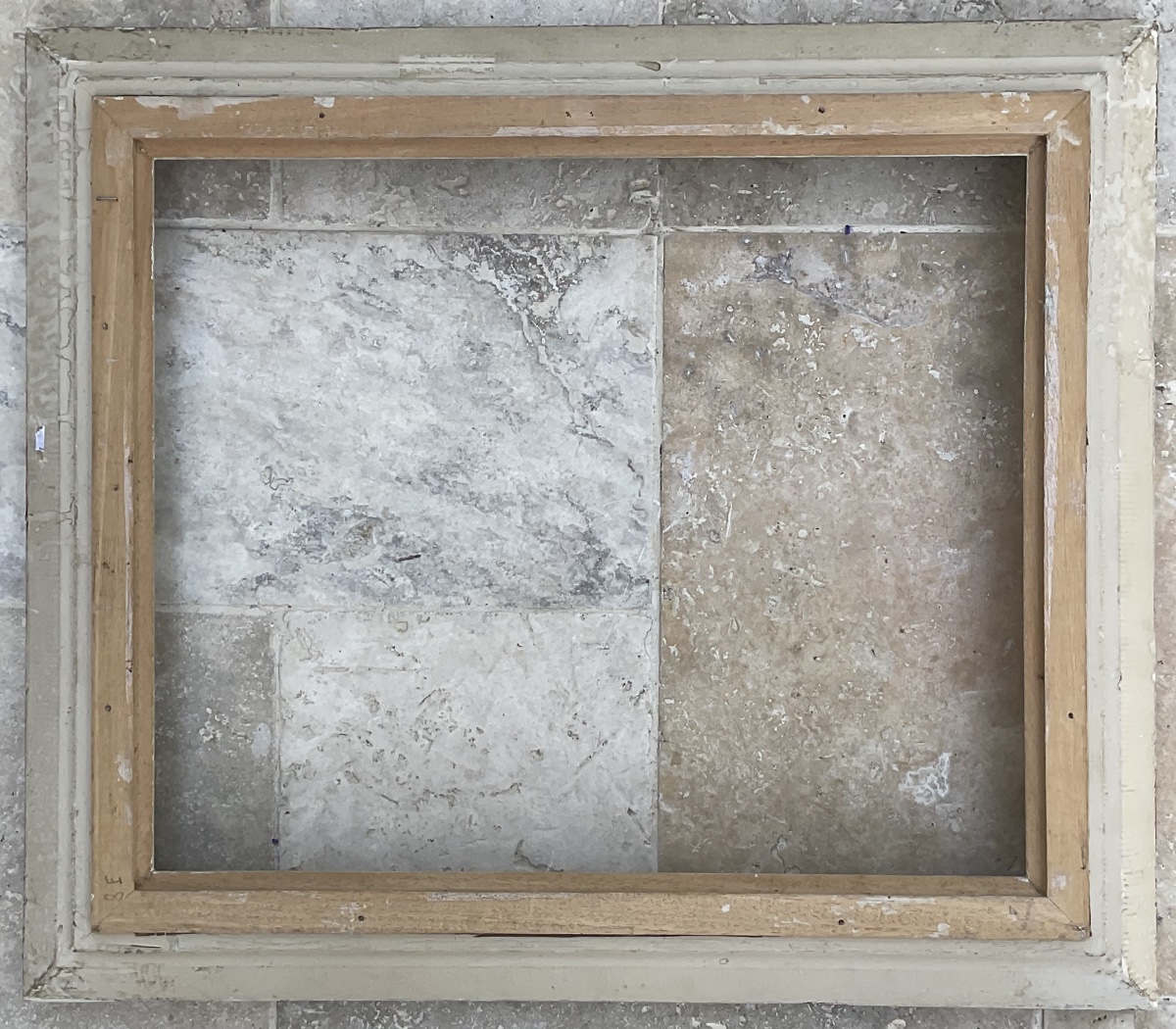 Montparnasse Frame, Size 8f, Art Deco, 46 X 38 Cm -photo-4