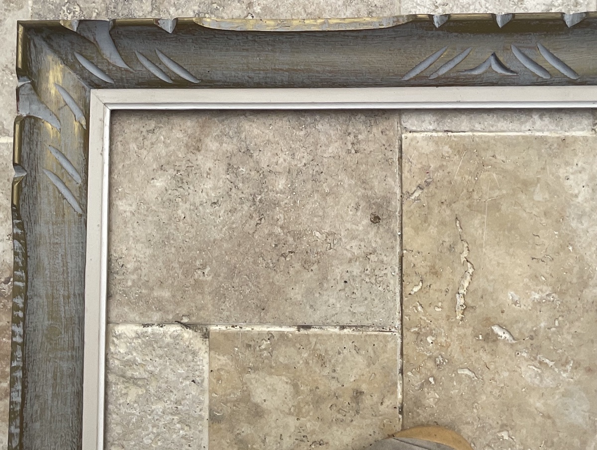Montparnasse 25p Frame Set - Dimensions: 60 X 81 Cm -photo-2
