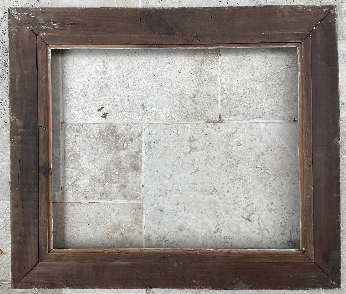 Montparnasse 1930 Frame, Louis XIV Style; Dimensions: 12f - 61 X 50 Cm -photo-3