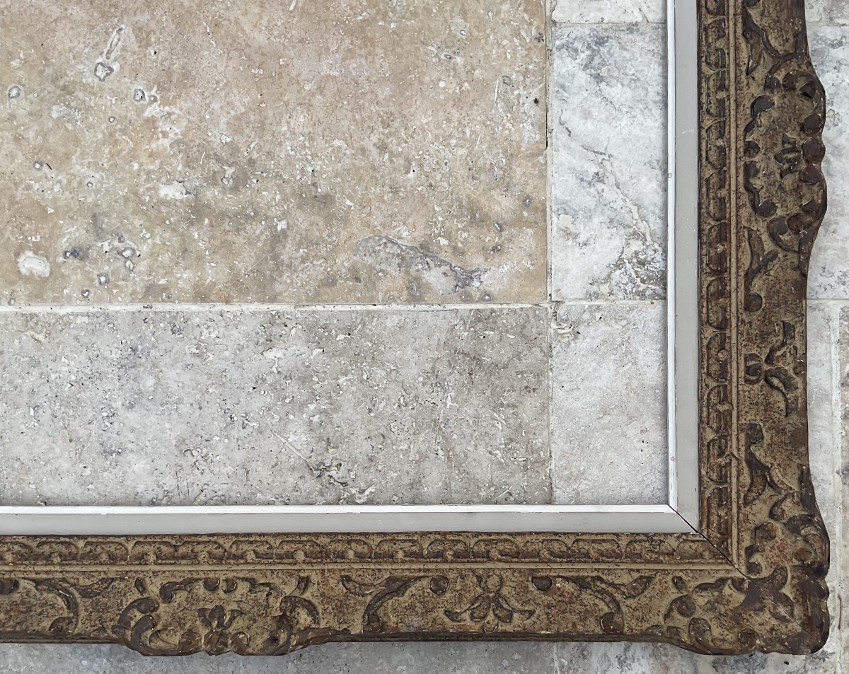 Cadre Montparnasse Style Louis XIV Dim 15P -65 x 50 cm -photo-4