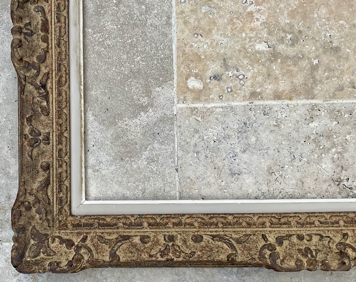 Cadre Montparnasse Style Louis XIV Dim 15P -65 x 50 cm -photo-1