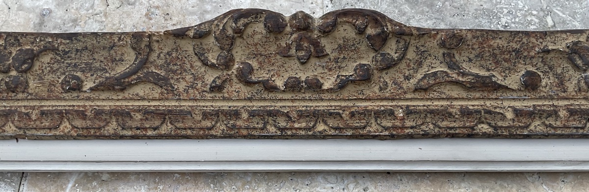 Cadre Montparnasse Style Louis XIV Dim 15P -65 x 50 cm -photo-2