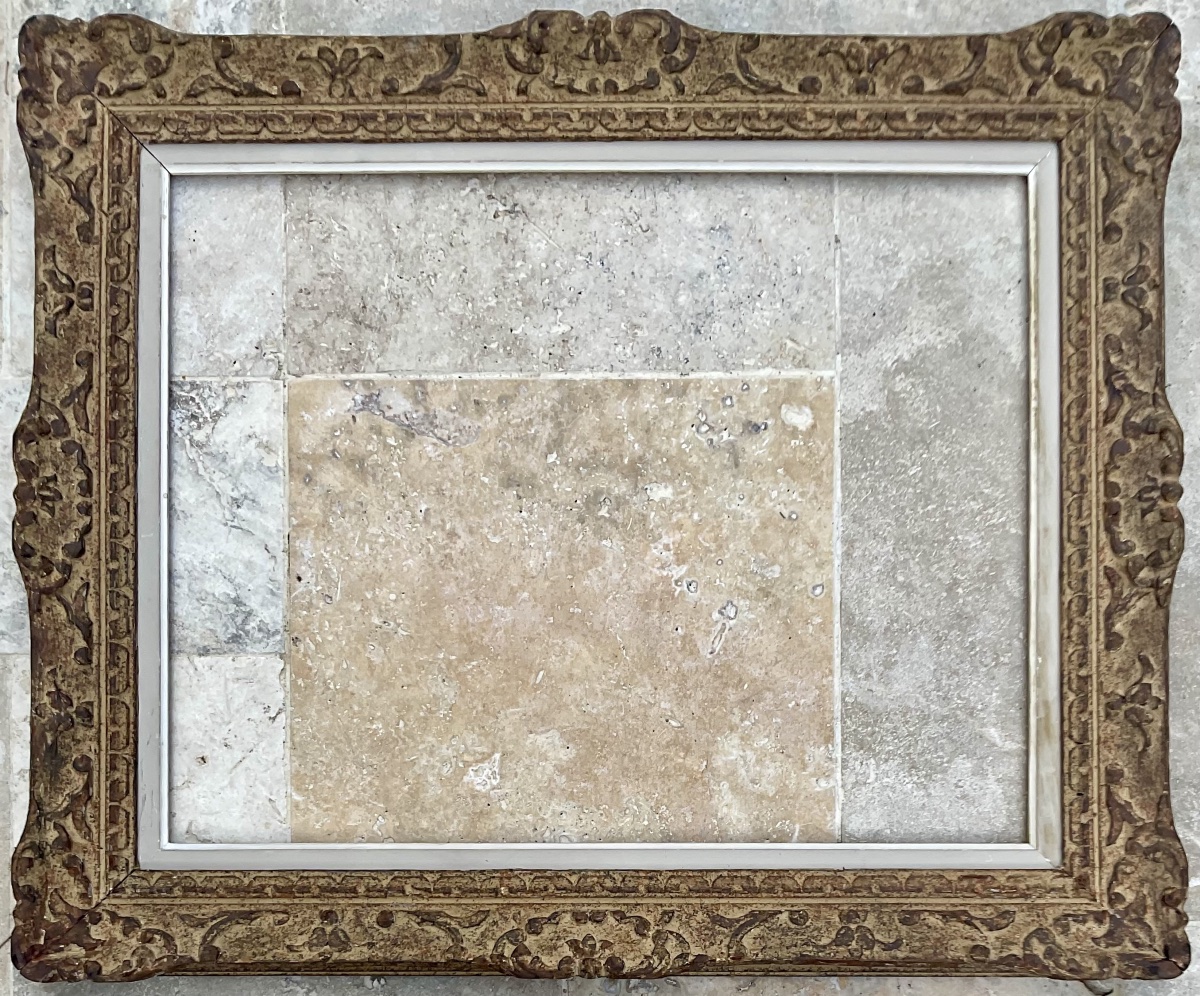 Cadre Montparnasse Style Louis XIV Dim 15P -65 x 50 cm 