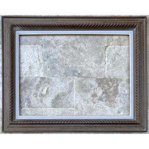 Large Montparnasse 20p Frame. Dimensions: 73 X 54 Cm