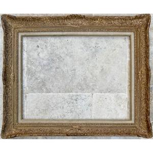  Montparnasse-style Frame, Rg Gault 15p, Dimensions: 65 X 50 Cm 