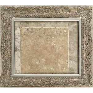 Montparnasse-style Louis XIV Frame, Size 10f: 55 X 46 Cm