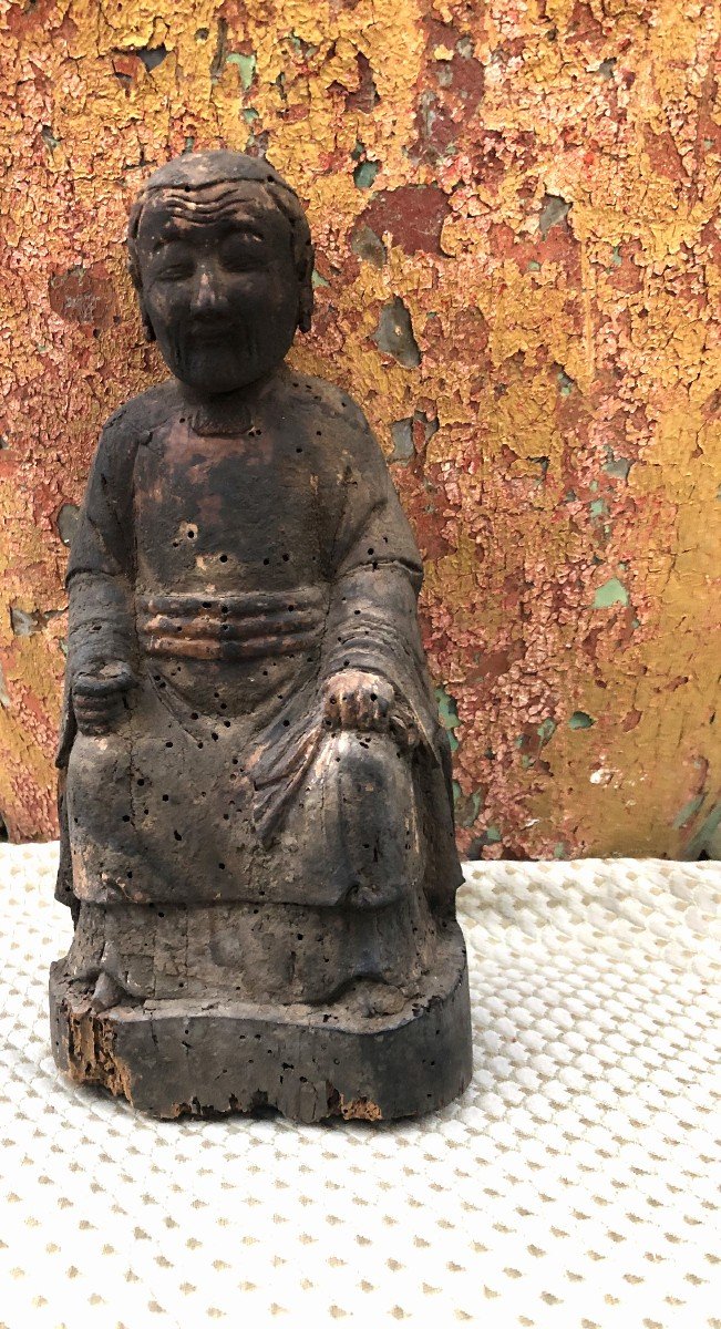 Votive Statue XVII China