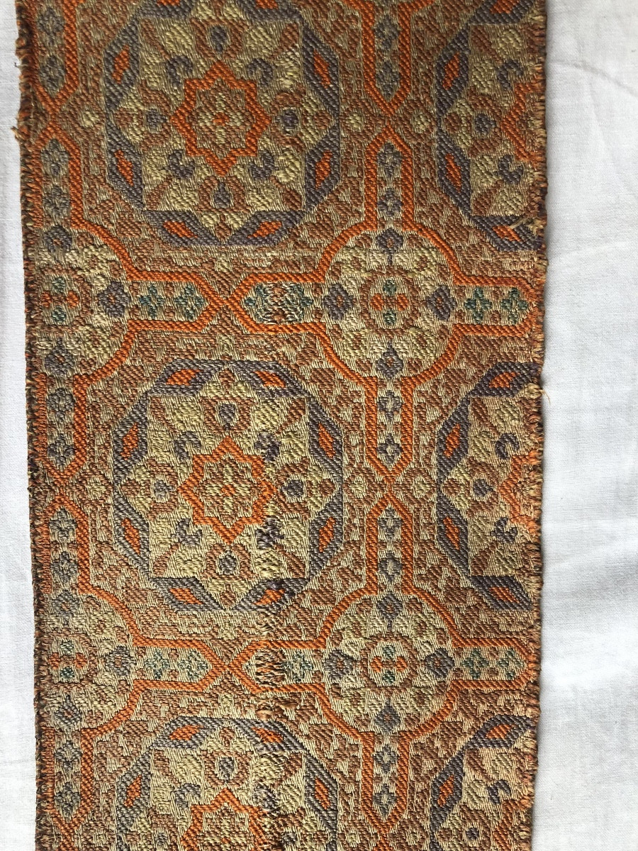Ceinture De Mariage XIX Fès Maroc