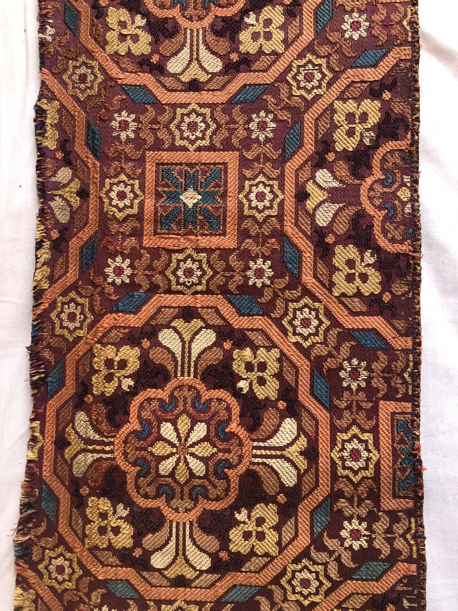 Ceinture De Mariage Fes Maroc XIX