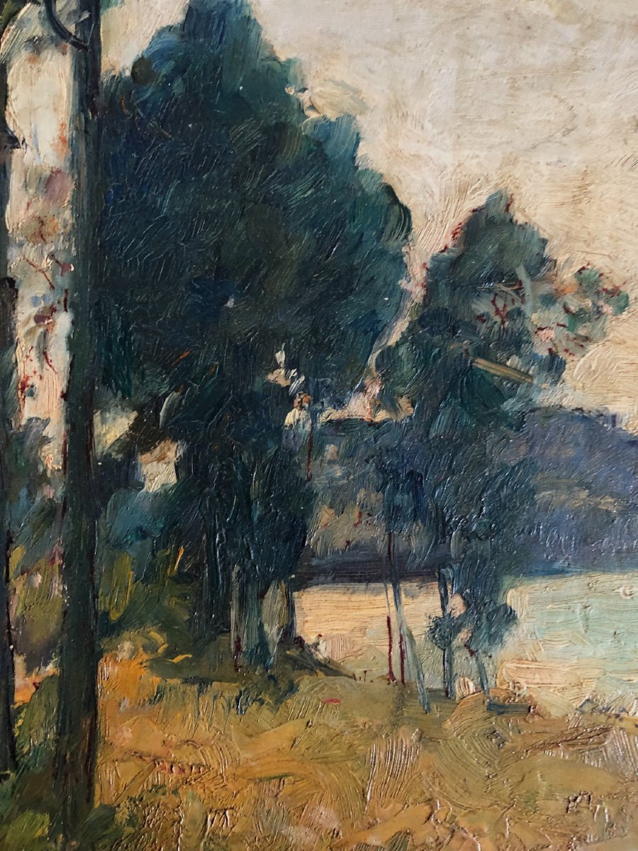 Les Jardins De Granville De Robert Henri Fouques -photo-1