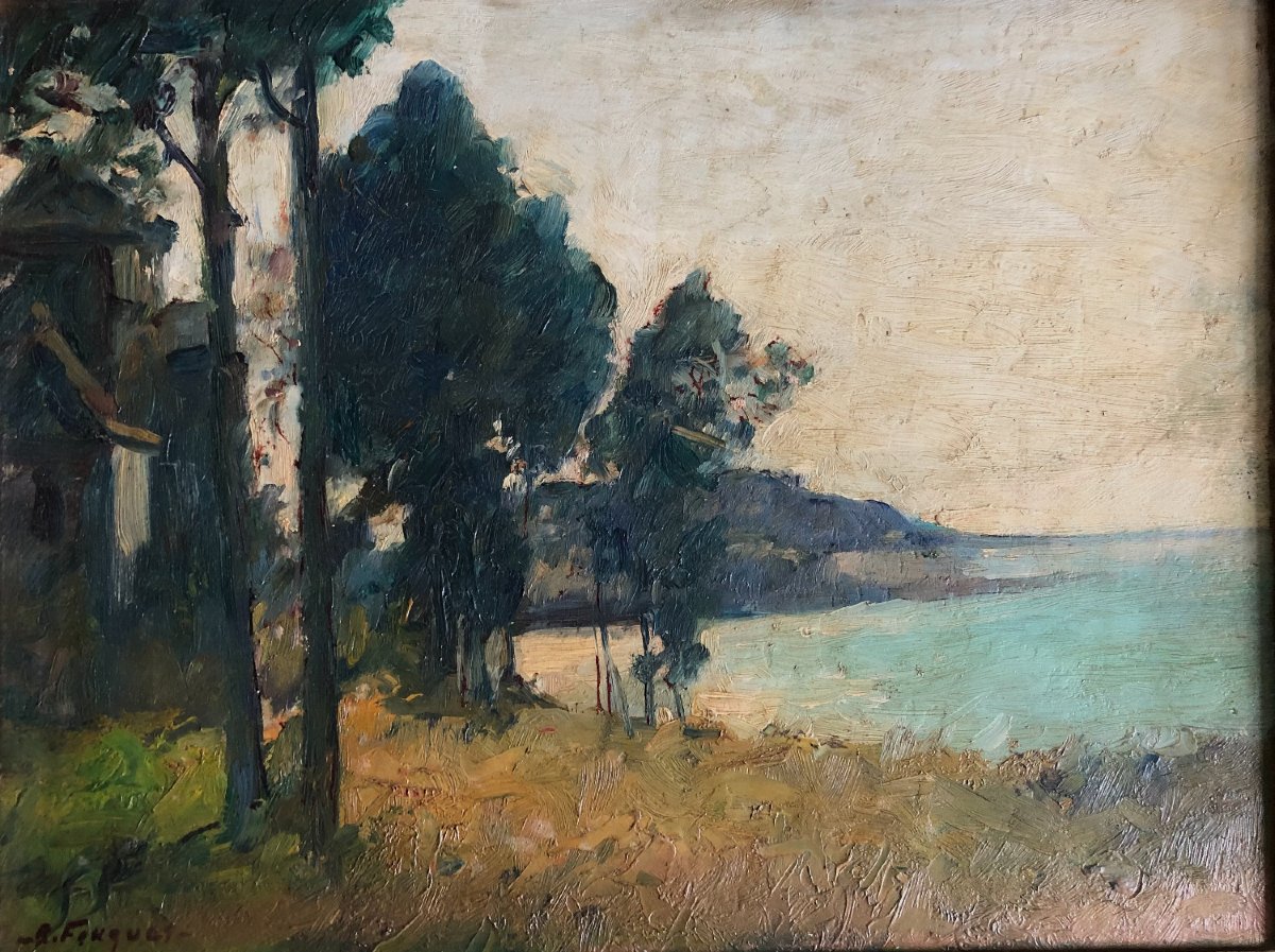 Les Jardins De Granville De Robert Henri Fouques -photo-2