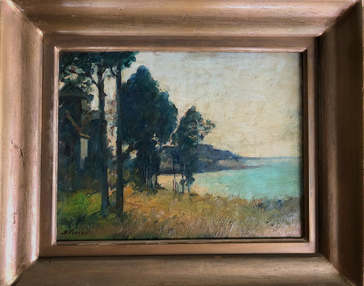 Les Jardins De Granville De Robert Henri Fouques -photo-3