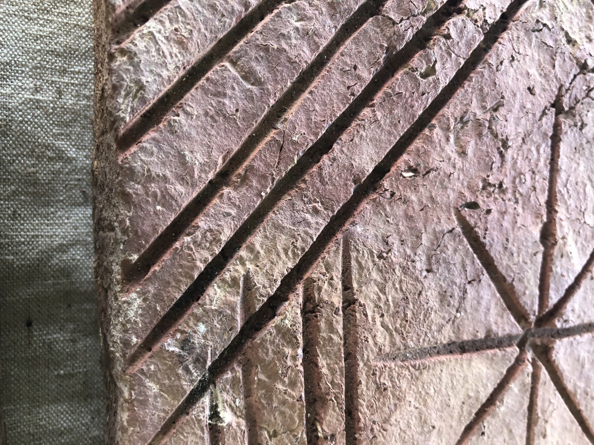 Series Of Four Terracottas XIX Castile-photo-3
