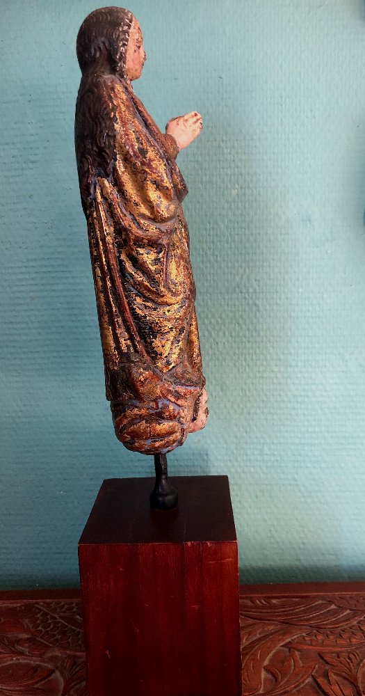 Vierge, Ecole de Quito  XVI-photo-3