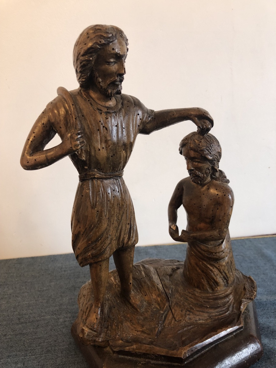 Le Baptême du Christ XVII -photo-3
