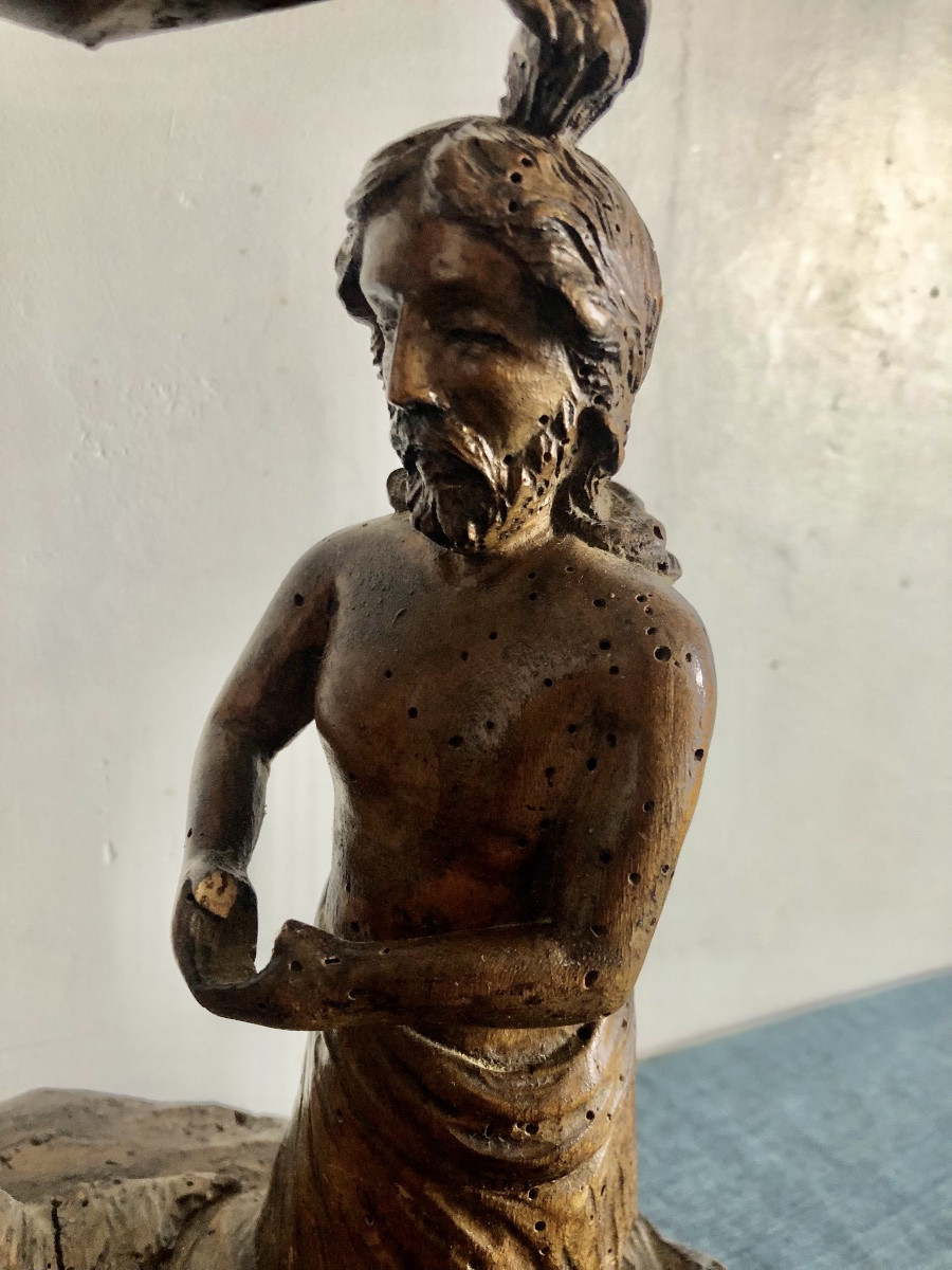 Le Baptême du Christ XVII -photo-1