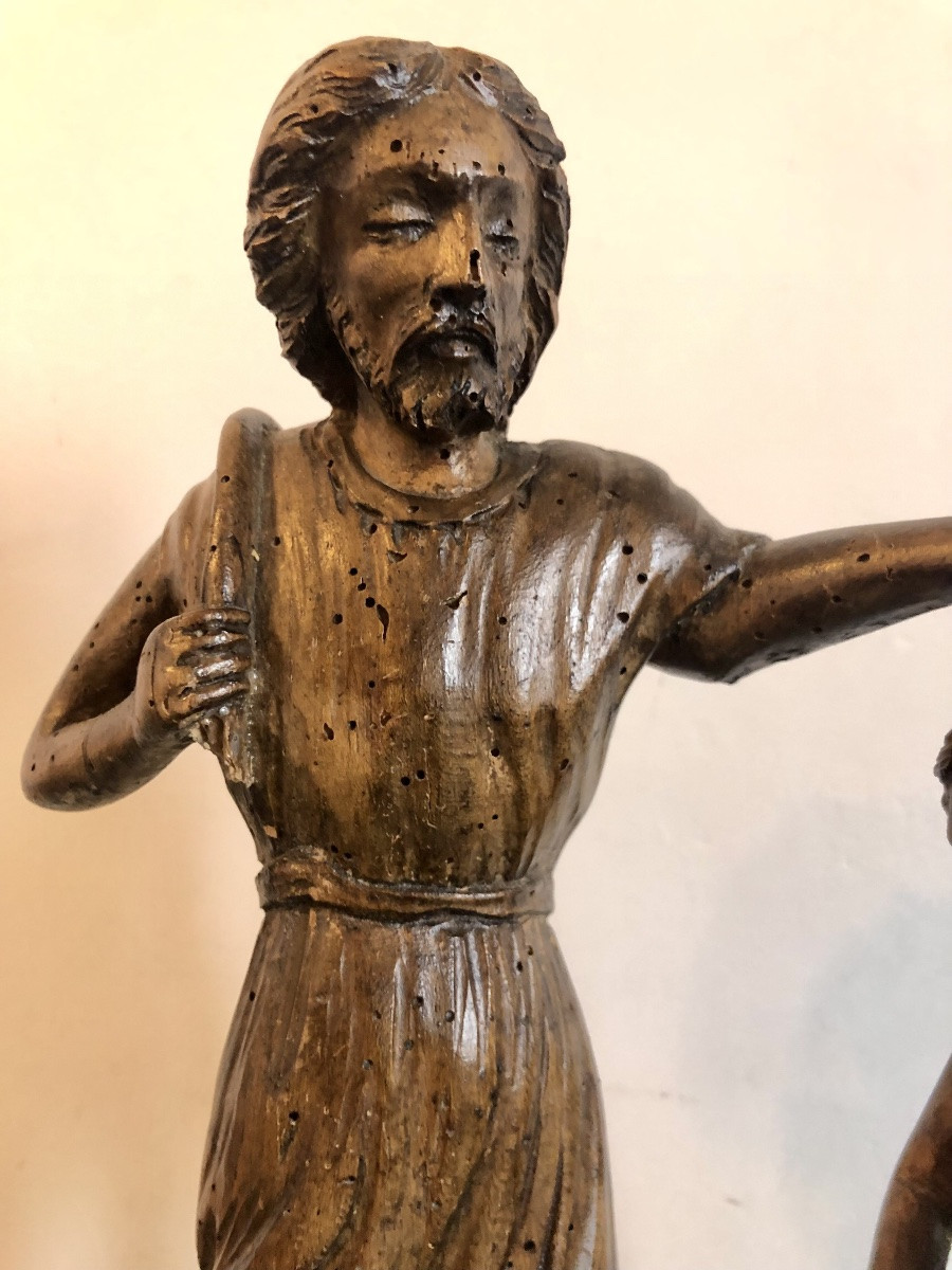 Le Baptême du Christ XVII -photo-2