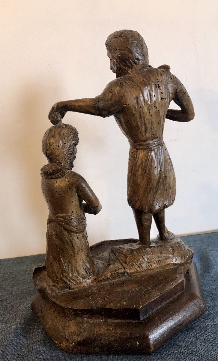 Le Baptême du Christ XVII -photo-4