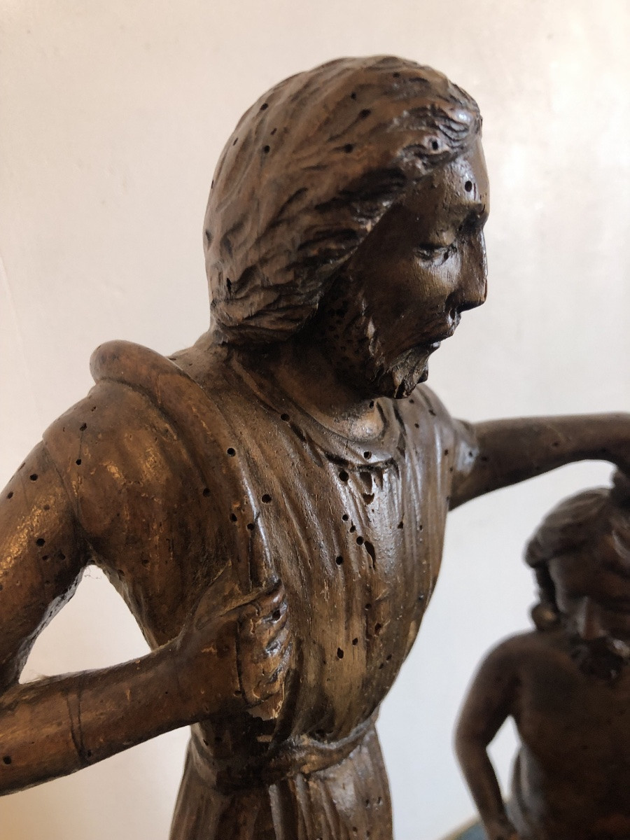 Le Baptême du Christ XVII -photo-7