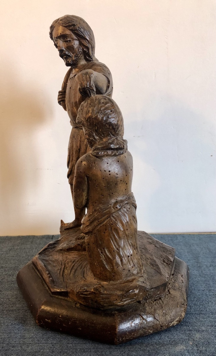 Le Baptême du Christ XVII -photo-8