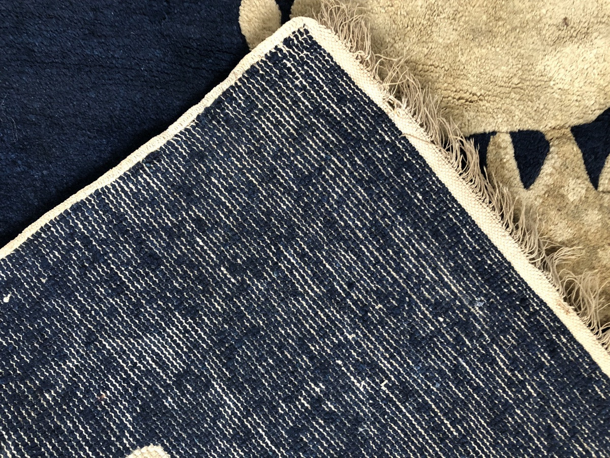 Tapis Baotou Chine 1920-photo-5