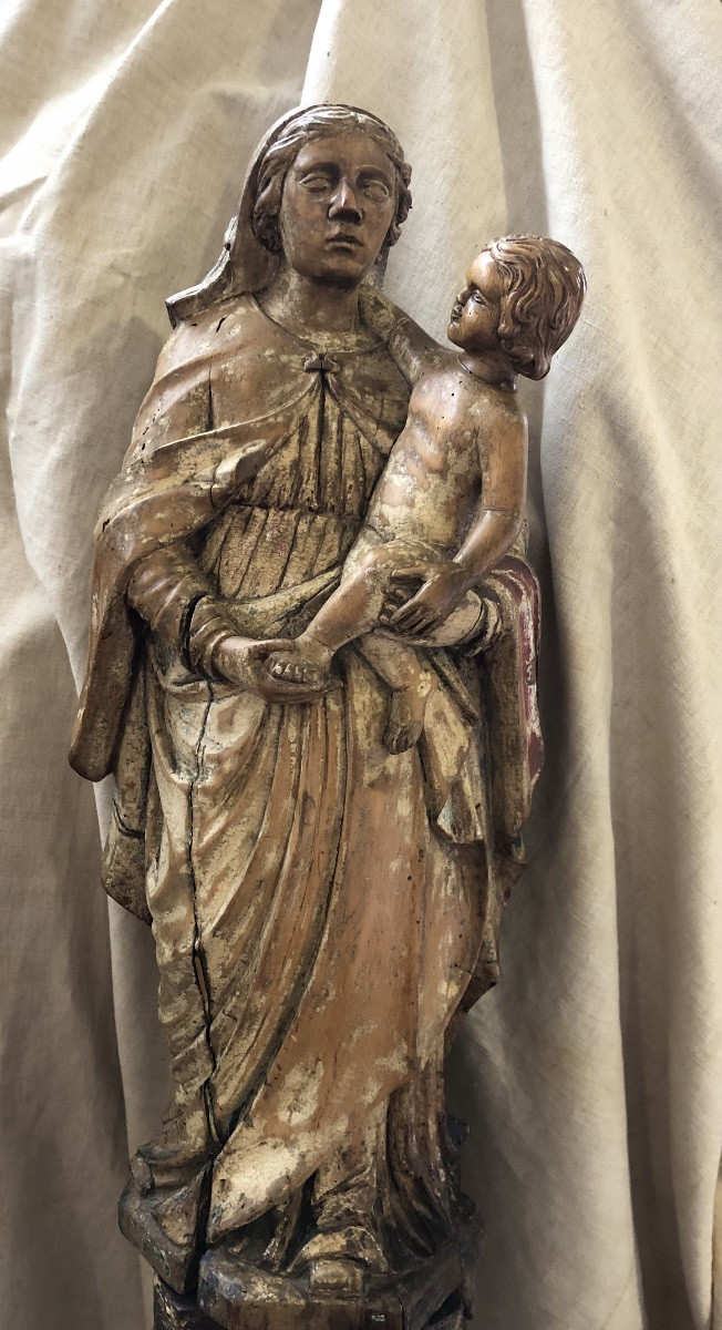Great Northern Virgin And Child XVI-photo-2