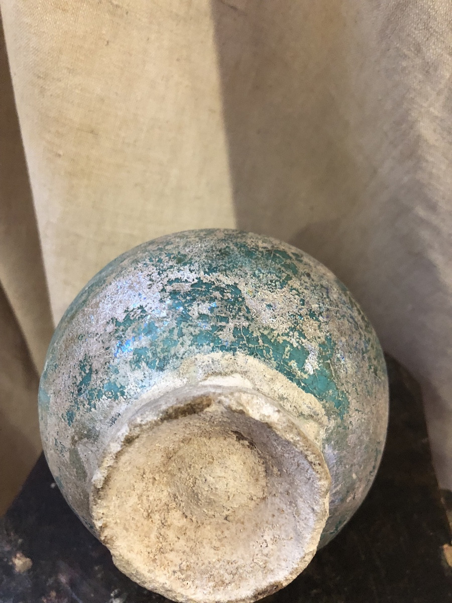 Aiguière de forme zoomorphe Perse XIII-photo-4