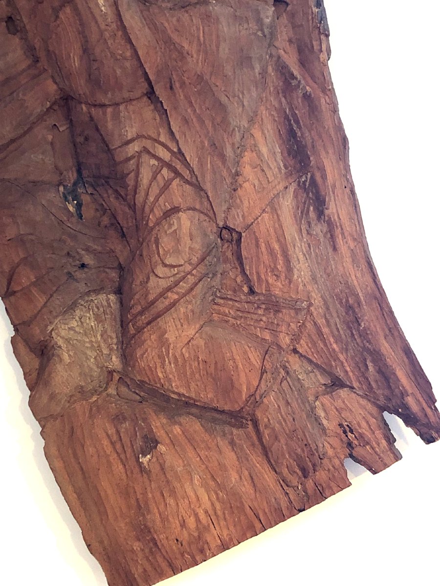 Angel With Olifant Basque-bearnaise School XX-photo-3