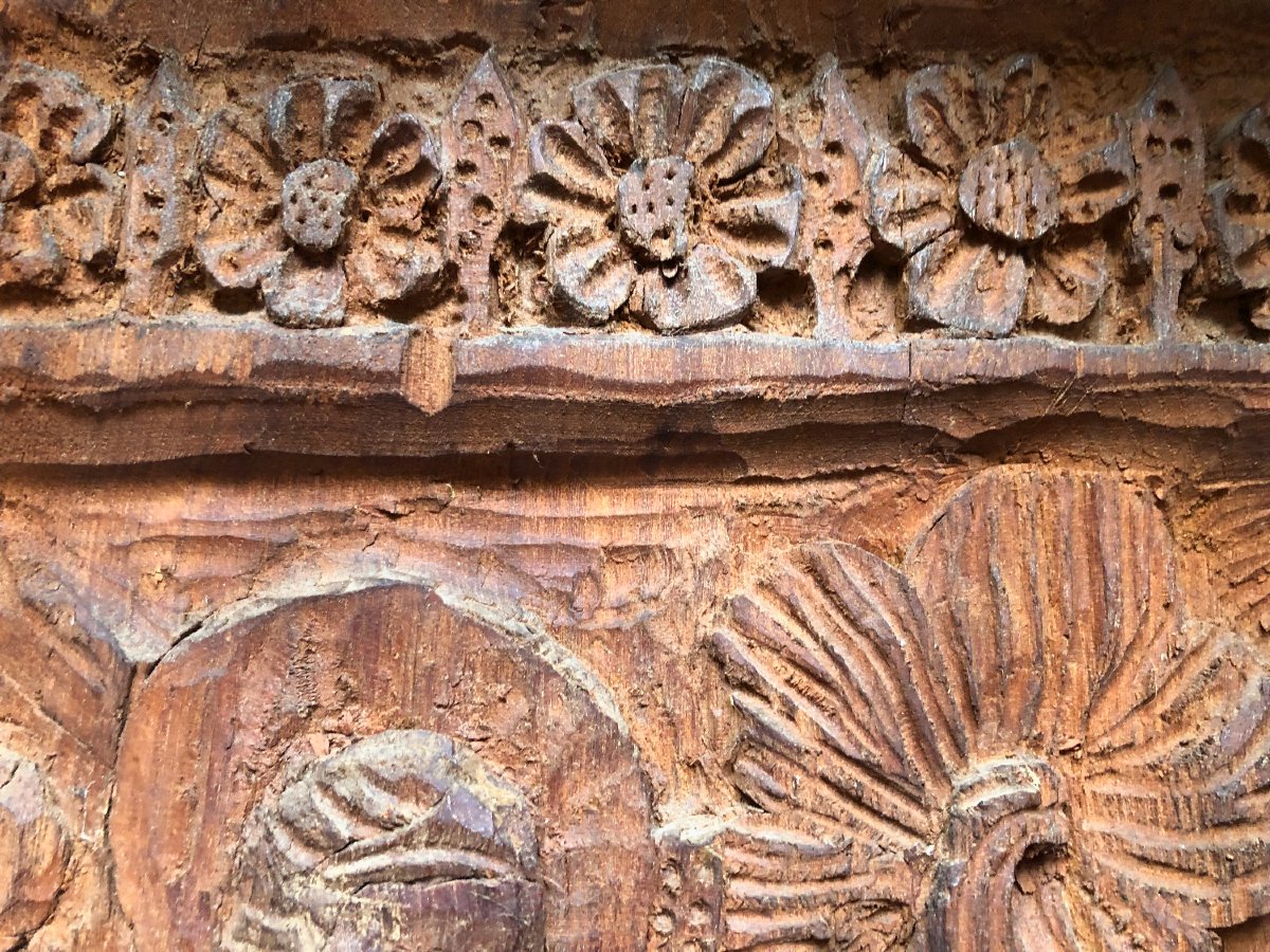  The Birth Of Jesus, Basque-bearnaise School, 20th Century-photo-4